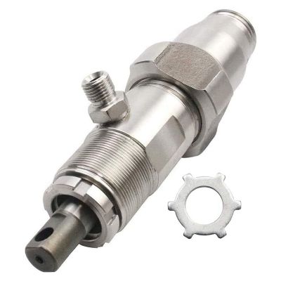 Airless Spray Pump Aftermarket Airless Pump Silver 246428 17J552 for 395 390 490 495 595 Airless Paint Sprayer
