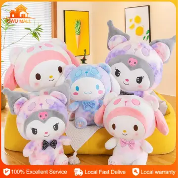 Sanrio Plush Toys Pillow Stuffed Animal Comfort Soft Kawaii Cinnamorol