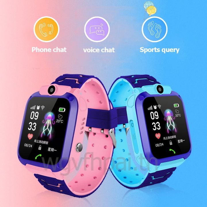 q12-นาฬิกาเด็ก-q12-kids-smart-watch-โทร-โทรศัพท์-ตำแหน่ง-sos-lbs-2g-sim-android-ios