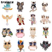 【YF】 trsince Fashion Delicate Enamel Brooches Brooch Badge Pin for Men Coat Badges Gifts