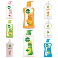 DETTOL เดทตอล เจลอาบน้ำ แอนตี้แบคทีเรีย ขนาด 450/500ml แพ็ค1+1ขวด สบู่เหลวอาบน้ำ (สินค้ามีตัวเลือกกลิ่น) ANTI BACTERIA