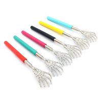 JUTBONG Fatigue Relieve Itch Health Care Massage Tool Back Scratcher Tool Telescoping Back Telescopic Scratching Stick Scraping Body Scraper Back Mass