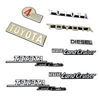 Metal Body Sticker for RC4WD 1/10 Gelande II Cruiser/FJ40  cchand parts  Power Points  Switches Savers