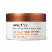 ▶️Innisfrree Brightening Pore Sleeping Mask 100ml / 이니스프리 브라이트닝 포어 슬리핑 마스크 20,000 [สั่งเลยไม่ต้องพรีออเดอร์]