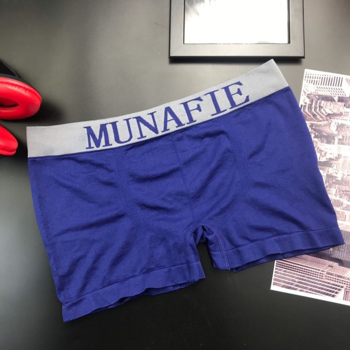 miinshop-เสื้อผู้ชาย-เสื้อผ้าผู้ชายเท่ๆ-boxer-14-กางเกงบ๊อกเซอร์-กางเกงในชาย-ของแท้-บ๊อกเซอร์ชาย-boxerขาสั้น-เสื้อผู้ชายสไตร์เกาหลี