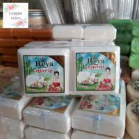 [6 ก้อน] สบู่เต้าหู้ (Tofu Whitening &amp; Healthly Skin Soap) 153 กรัม