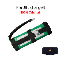 (มีในสต็อก) 3.7V 6000mAh ความจุจริง100 ใหม่สำหรับ JBL Charge 3 GSP1029102A ไร้สายบลูทูธแบตเตอรี่เสียง **