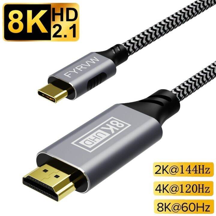 Sell Well Bl Type C To Hdmi Compatible Cable K K Type C To Hdmi Thunderbolt To