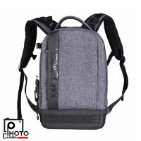 K&amp;F Concept KF13.044 DSLR CAMERA BACKPACK LARGE GREY กระเป๋าสะพายกล้อง