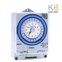 ไทม์เมอร์ Panasonic TB-38809  NE7