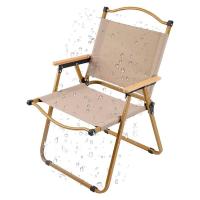 เก้าอี้เก้าอี้ปิกนิกชายหาดแบบพับได้เก้าอี้น้ำหนักเบาท่อเหล็กแคมป์ปิ้งเก้าอี้ตกปลาอเนกประสงค์