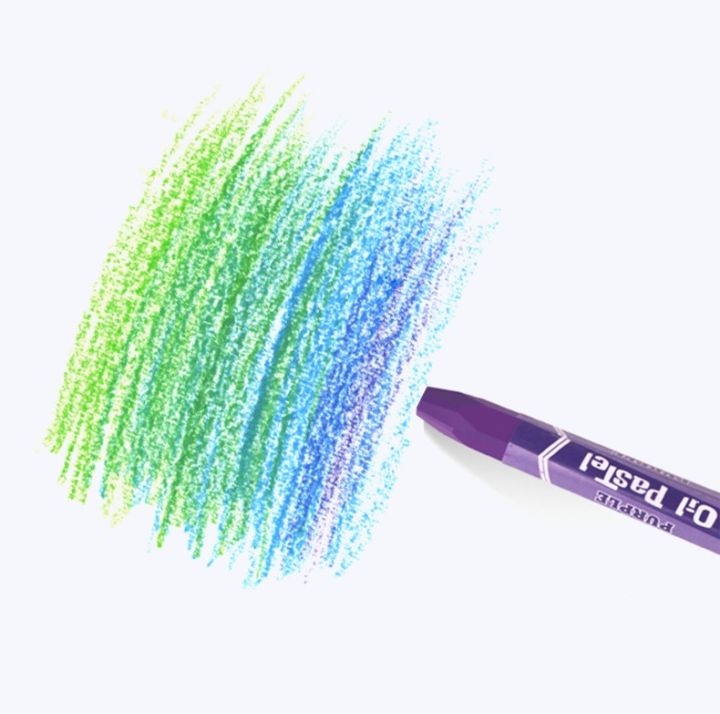 สีเทียนสำหรับเด็กปลอดสารพิษ-ล้างออกได้-silky-crayon-ของเล่นเสริมพัฒนาการ