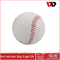 10 Inch Baseball High-Grade Pvc Softball/baseball Soft Padded Practice Training Pvc Hand Stitched Softball Baseball