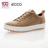 2023 New Release: Ecco Soft and Comfortable Golf Shoes for Men - Perfect for Sports and Leisure Activities