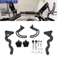 For BMW R1200GS Adventure 13-17 Windshield Support Holder Windscreen Strengthen Bracket Kits GS1200 R 1200 GS LC/ADV 2014 - 2018