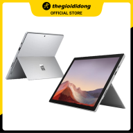Laptop Surface Pro 7 i5 1035G4 8GB 256GB 12.3 Touch Win10 PUV-00001 Bạc thumbnail