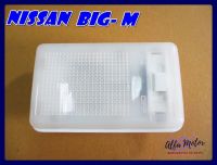 NISSAN BIG-M INTERIOR LIGHT "WHITE" #ไฟเก๋งเพดานนิสสัน #ไฟห้องโดยสารนิสสัน สินค้าคุณภาพดี