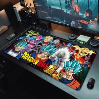 ✱❐  Xxl Mousepad Gamer Gaming Mouse Pad Cool Dragon Gaming Accessories Padmouse Speed Desk Mat Mouse Pad BallS Super DBZ Mouse Mats