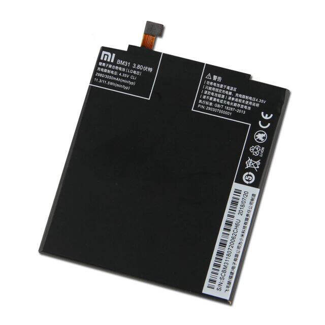 แบตเตอรี่-แท้-xiaomi-3-m3-mi-3-battery-แบต-bm31-3050mah-รับประกัน-3-เดือน