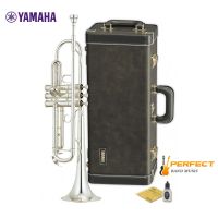 Trumpet Yamaha YTR-6345GS ทรัมเป็ต ยามาฮ่า รุ่น YTR-6345GS ผ่อน 0% 10เดือน