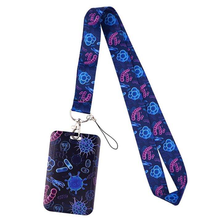 hot-dt-lanyard-credit-card-id-holder-badge-doctor-student-bank-bus-business-cover