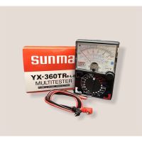 มิเตอร์วัดไฟ Sunma YX-360