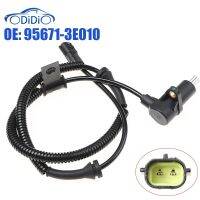 ODIDIO 95671-3E010 956713E010 5S10844 Front Right ABS Wheel Speed Sensor For 2003-2006 Kia Sorento