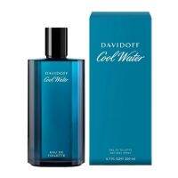 Cool Water For Men EDT 200 ml.