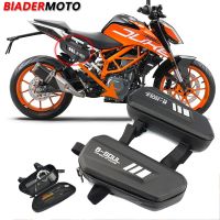 Motorcycle Bag Side Saddlebags Waterproof Hards Shell Side Bag Package Tool Bag for KTM DUKE 390 125 200 250 790 990 890 Duke390