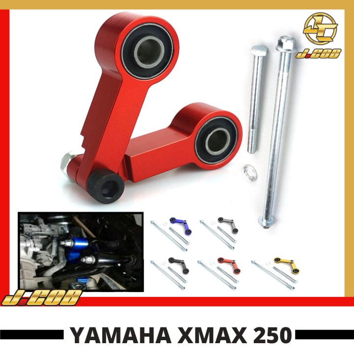 YAMAHA XMAX 250 300 CNC Body Engine Frame Enhancer Lazada