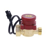 Water Flow Sensor Switch 3/4 To 1/2  Thread Pressure Controller Automatic Circulation Pump Thread Connector CO2 220V 90W