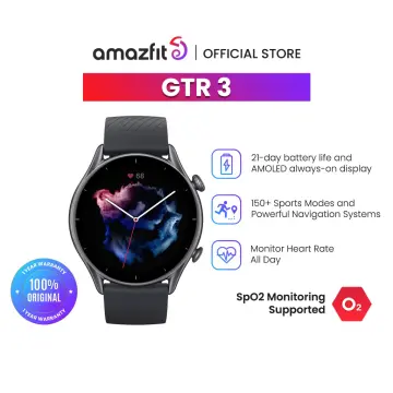 Jam discount amazfit stratos