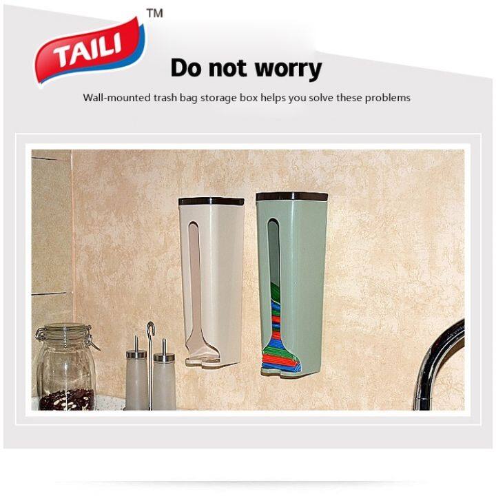 taili-กล่องเก็บของติดผนัง-อุปกรณ์ในครัว-ตู้เก็บจานชาม-ตู้ติดผนังครัว-kitchen-accessories-ตู้ลอยห้องครัว-ชั่นวางในครัว-kitchen-rack-ชั้นแขวนในครัว