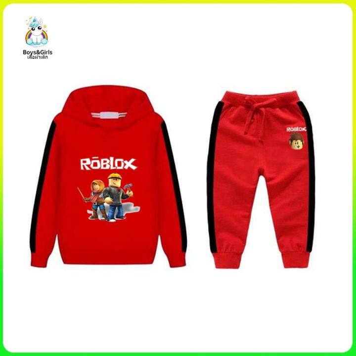 cod-roblox-เสื้อฮู้ดเด็ก-เสื้อสเวตเตอร์ลายทางเด็ก-เสื้อฮู้ดแขนยาวสำหรับเด็ก