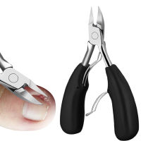 1Pcs Toe Nail Clippers Nail Correction Thick Nails Ingrown Toenails Nippers Cutters Dead Skin Dirt Remover Pedicure Care Tool