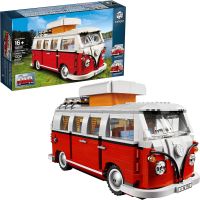 ส่งภายใน24ชม❗❗❗ Compatible LEGO 1：1 ของขวัญ Volkswagen T1 /1334ชิ้น