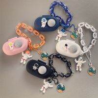 CW Cute Astronaut Cover forElite 7/7 ActiveSpaceEarphone SiliconeHeadphone HeadsetCase