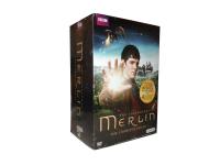 Full English Merlin legend full Merlin unabridged 24dvd English pronunciation