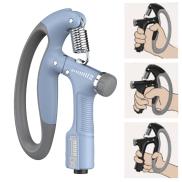 Baoblaze Hand Grip Strengthener Heavy Duty Strength Training Hand Gripper