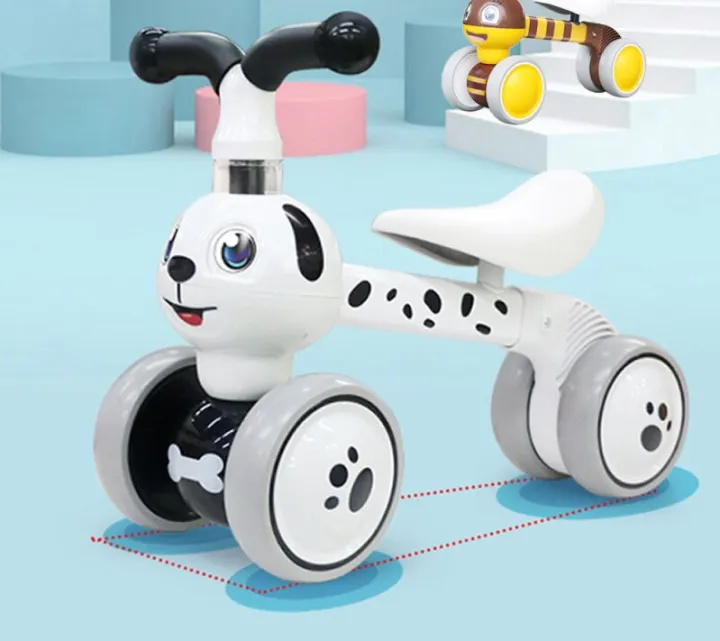 baby bike no pedal ride on Lazada PH