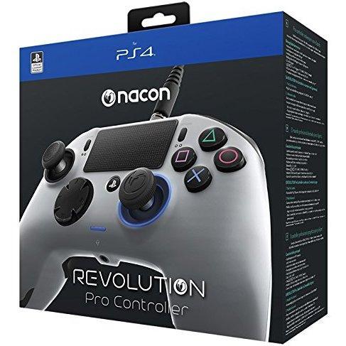 PS4 Nacon Revolution Pro Controller 2(Titanium) | Lazada
