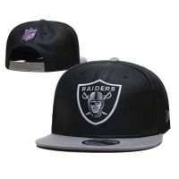 Hot Newest Top-quality New arrival 2022 2023 Newest shot goods Most popular 22/23 Top quality Ready Stock High quality Oakland RaidersBrand new spot fashion adjustable baseball cap men/women casual travel cap