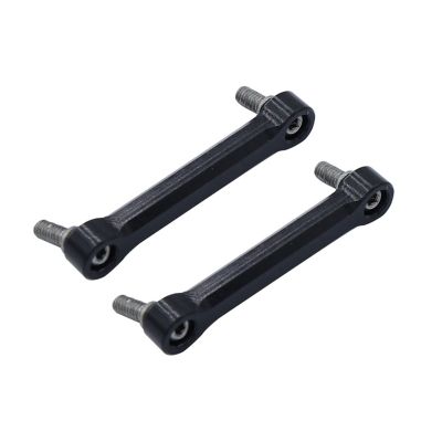 Metal Link Rod Pull Rod for SG 1603 SG 1604 SG1603 SG1604 UDIRC UD1601 UD1602 UD1603 UD1604 1/16 RC Car Upgrade Parts