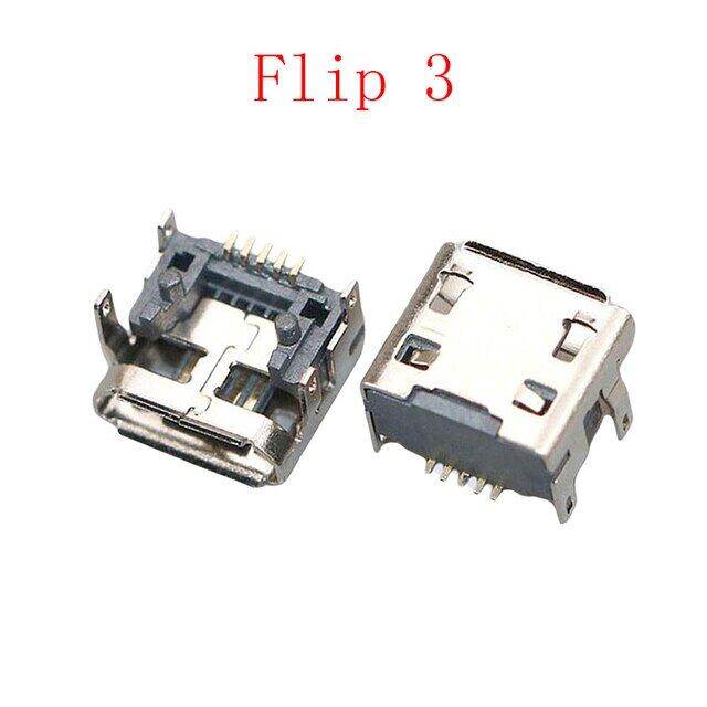 50pcs Micro Usb Charging Port For Jbl Charge 3 4/flip 5 4 3 2 Clip 2 ...
