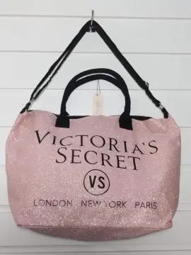 Victoria's Secret, Bags, Victoria Secret Glitter Travel Bag