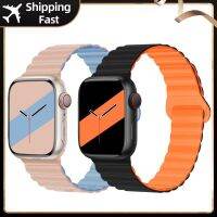 ertgga Suitable Strap For Apple Watch Band Ultra 44mm 40mm 45mm 41mm 42mm 38mm iWatch Universal Serious 8 4 5 6 SE 7 Sports Watchband