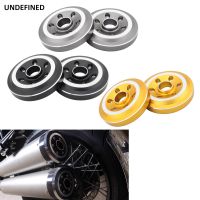 Motorcycle Exhaust Tip Tail Cover Muffler End Cap Protector For BMW R Ninet Nine T R9T Rsuitable Fo Acer Pure Urban 2014-2019 R1200R R 1200R