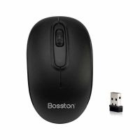 Bosston Q1 Wireless Mouse 1000 DPI SALE (ลดล้างสต๊อก)