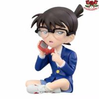 HOT!!!❂ pdh711 MALCOLM1 Detective Conan Action Figures For Kids Anime Miniatures Detective Conan Scultures Collectible Model Doll Ornaments