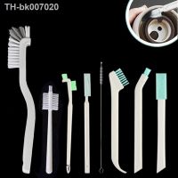 ❂☬❂  1/5/8Pcs Set Clean Narrow Brush Long Handle Fish Tank Straw Baby Milk Bottle Gap Glass Tube Cleaning Brush Home Kitchen Tools